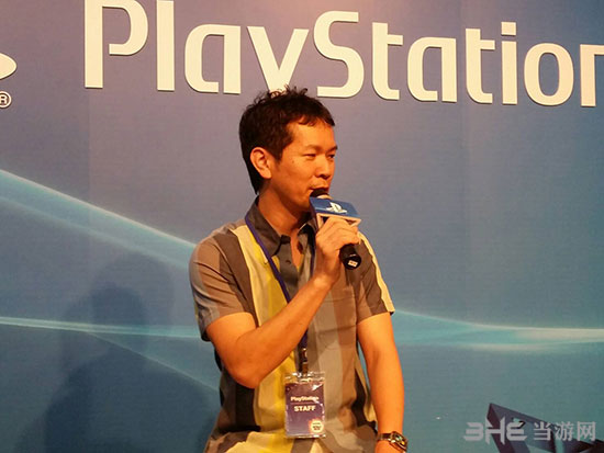 PlayStation游戏娱乐嘉年华图片