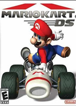 �R里�W��DS(Mario Kart DS)NDS�h化版