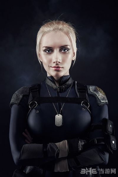 俄罗斯娜塔莎cosplay图片35