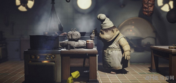 《小小噩梦》怎么样 游戏体验试玩视频一览