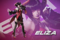 《铁拳7》全新DLC角色预告片 性感吸血鬼艾莉莎登场