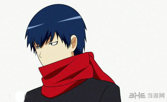 我的世界龙与虎高须龙儿皮肤 下载_当游网