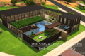 模拟人生4房屋设计玩法视频教学