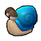 蓝蜗牛