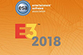 E3 2018新LOGO公布 官网已上线