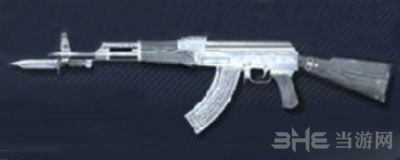 AK-47银月
