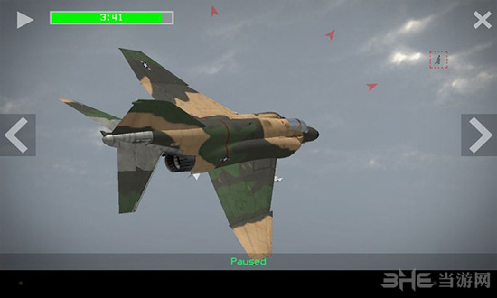 超音速战斗机4