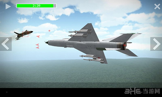 超音速战斗机截图6