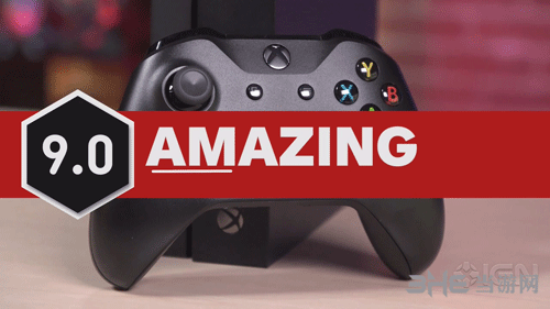 XboxOneX IGN评分2
