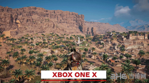 Xbox One X IGN评测视频截图2