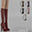 模拟人生4v1.31Lilly女士花斑印花高跟长皮靴MOD