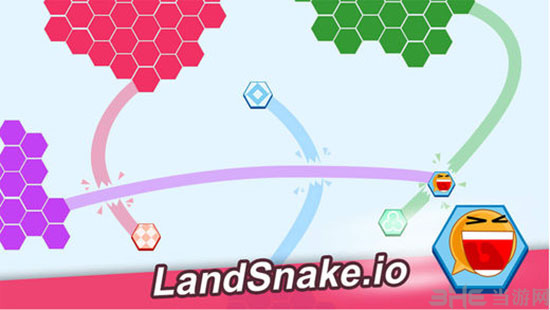 土地蛇io1