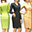 模拟人生4 v1.31Portite女式商务裹裙职业套装MOD