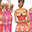 模拟人生4 v1.31女士印度风印花肩带长裙MOD