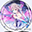 蓝色反射：幻舞少女之剑精美ICO圆形游戏图标