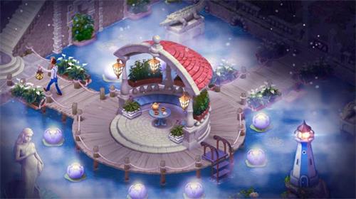 梦幻花园游戏图片3
