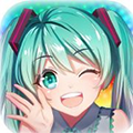 初音未来正版音乐竞速手游《初音速》音动测试今日开启