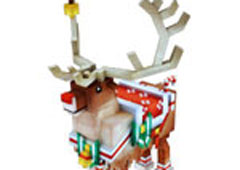奶块圣诞驯鹿坐骑怎么捕捉 圣诞驯鹿坐骑捕捉方法介绍