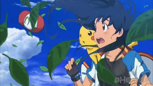 精灵宝可梦手机壁纸精灵宝可梦小光精灵宝可梦所有神兽(4) - 汇博网