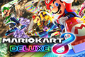 Switch《马里奥赛车8豪华版》1.4版本更新 正式加入中文