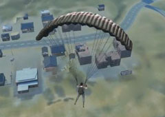 荒野行动双人跳伞怎么分开 双人跳伞分开方法介绍