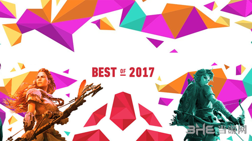IGN年度游戏评选