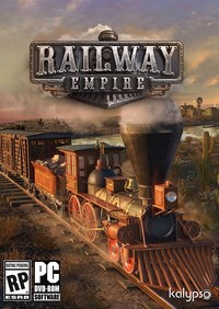 铁路帝国游戏封面图