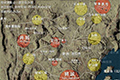 绝地求生沙漠地图各地点中文汉化名一览