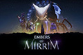 《米瑞姆的灰烬》发布实机试玩视频 游戏画面唯美空灵