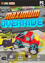 模拟摧毁城市(Maximum Override)硬盘版v1.01