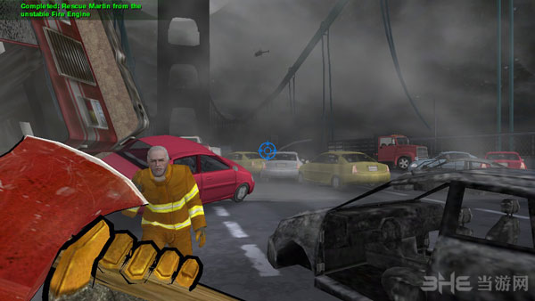 火场英雄：消防队员重制版