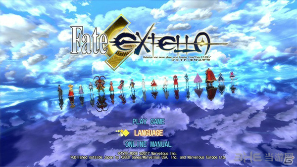 Fate/EXTELLA任天堂Switch版游戏图片9