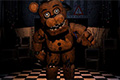 《玩具熊的午夜后宫》虚幻4重置版 更加恐怖吓人