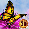 蝴蝶模拟器3D