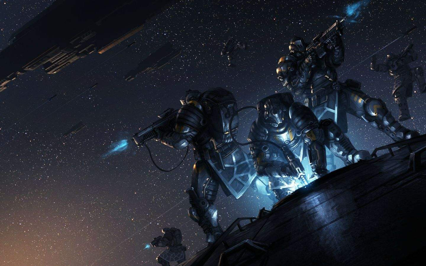 无尽空间2游戏图片 唯美的太空世界(