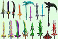 泰拉瑞亚圣诞树剑id是什么 泰拉瑞亚圣诞树剑获得方法介绍