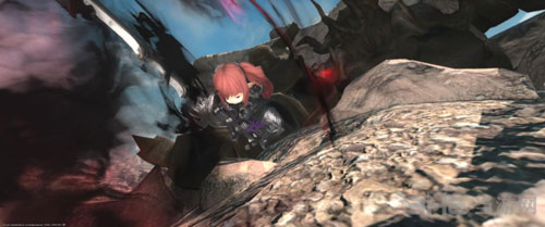 最终幻想14红莲之狂潮游戏截图1