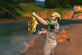 模拟人生4钓鱼攻略 模拟人生4怎么钓鱼