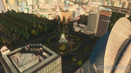 城市天际线游戏图片6