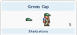 泰拉瑞亚绿帽子截图1