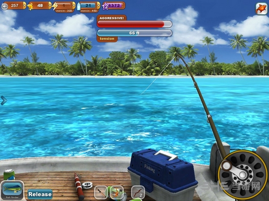钓鱼天堂3D6