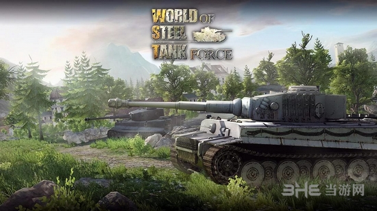 钢铁世界：坦克部队破解版1