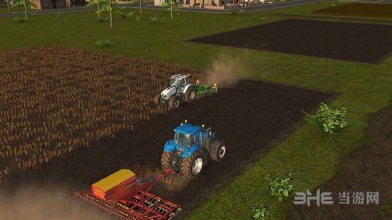 模拟农场16手机破解版1