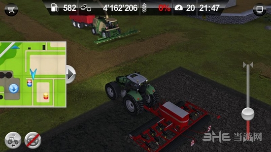 模拟农场手游截图3