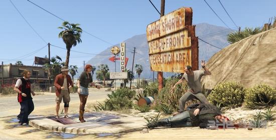 GTA5菲利普先生怎么过 第3章菲利普先生主线