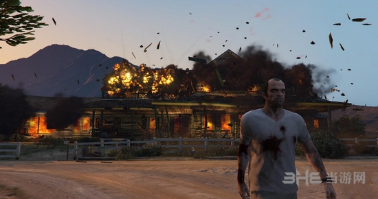 GTA5冰毒迷宫怎么过 PC第3章冰毒迷宫主线任