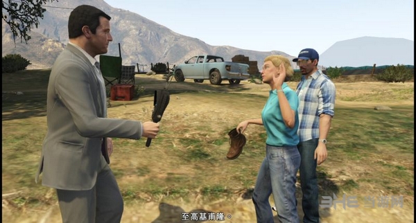 GTA5探索真理金牌攻略 麦克邪教任务探索真理