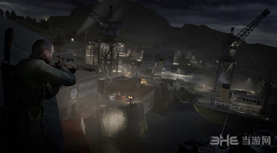 狙击精英4全收集攻略视频 狙击精英4DLC全物