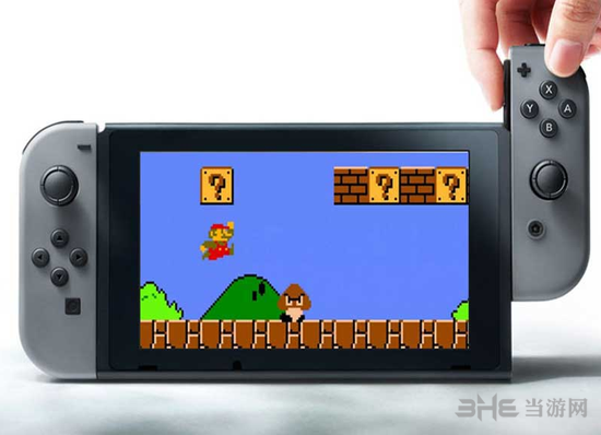 任天堂Switch内藏NES模拟器 官方未做出回应