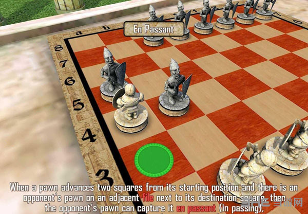 勇士国际象棋4